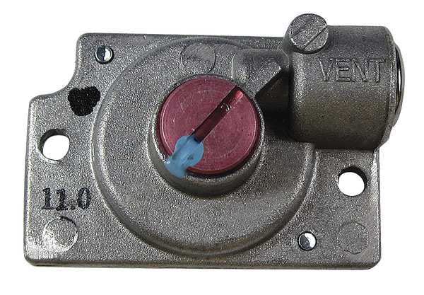 Regulator Kit, LP Gas