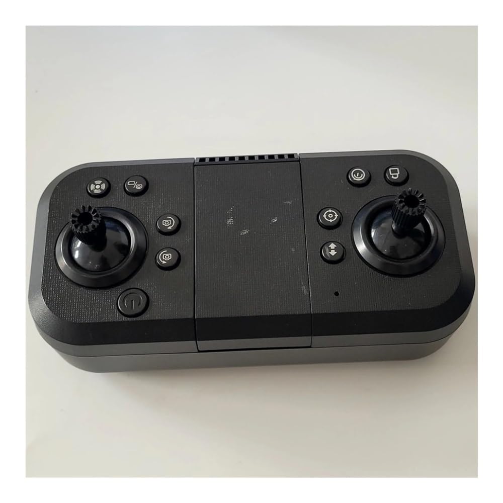Télécommande drone S151 FPV pièce de rechange émetteur noir - 3