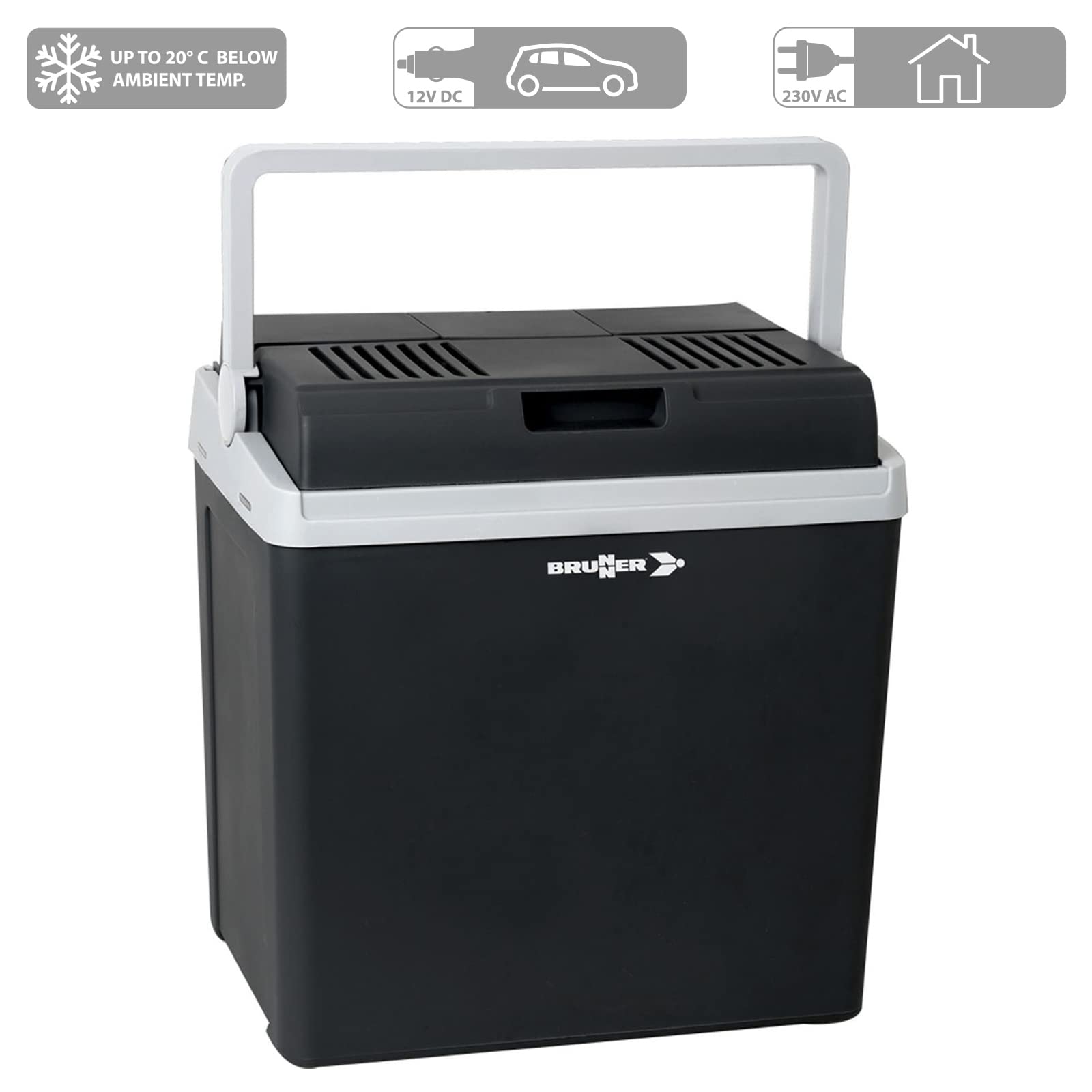 BRUNNER POLARYS Travel 25 12/230V