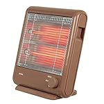 ゼピールの暖房器具 DSC81JBR [ブラウン]