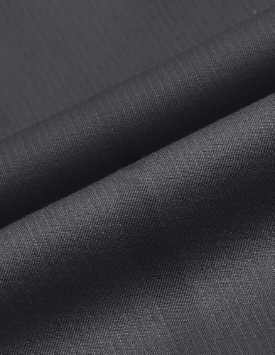 Image of Arrow Mens Charcoal-Grey Pants