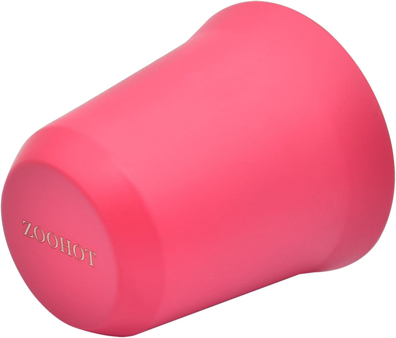 Stainless Steel Espresso Cup Double Wall Demitasse Cups 5.41oz/160ml (Pink)