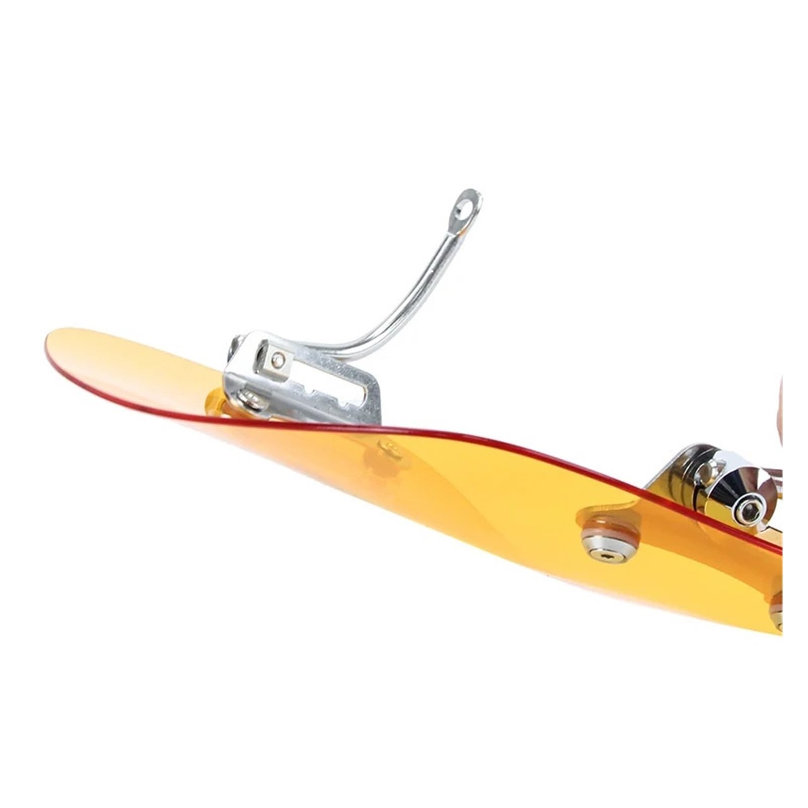 Parabrezza for scooter