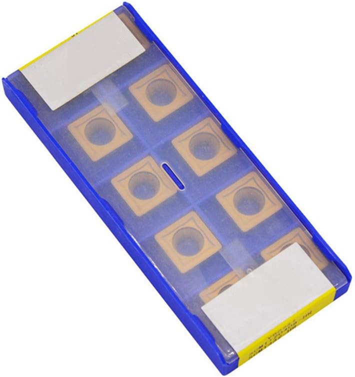 10pcs ZIYI SCMT120408-HR SCMT432-HR YBC251 CNC Carbide Inserts New Free Shiping