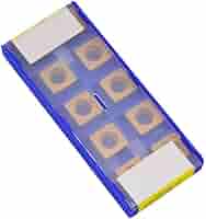 Inserti In Carburo Per Tornio CNC - 10PCS SCMT120408-HR YBC251 | Per Acciaio E Acciaio Inox - Foto 4