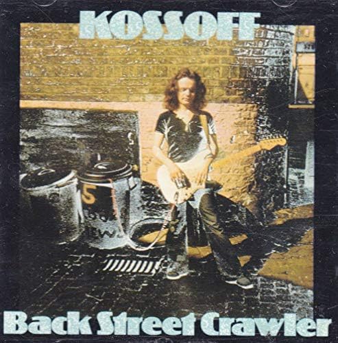 Back Street Crawlers