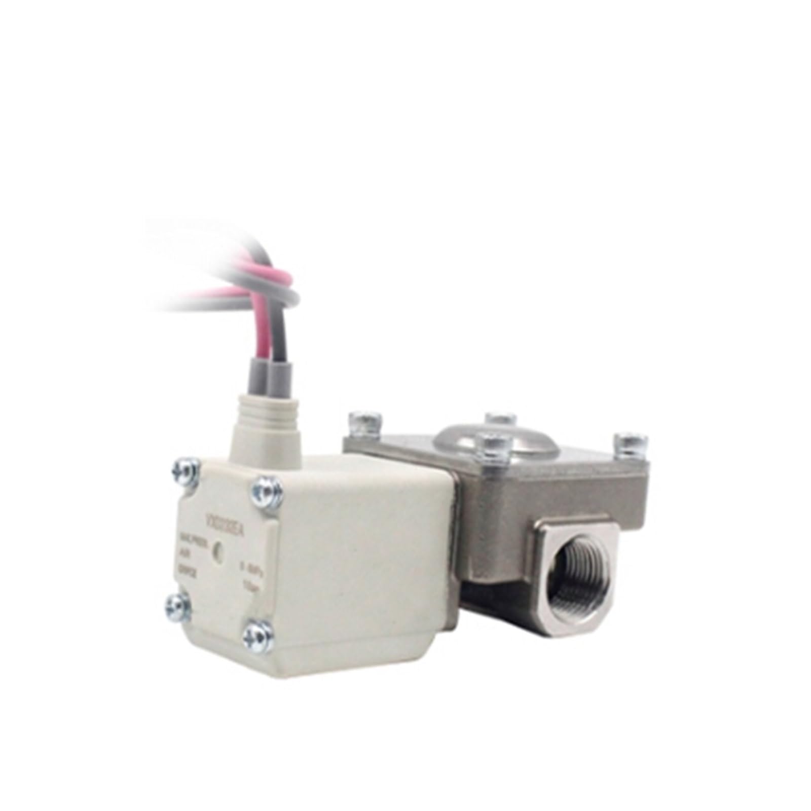 VXD246KA electrovanne 2 voies a haute endurance pour circuits d air