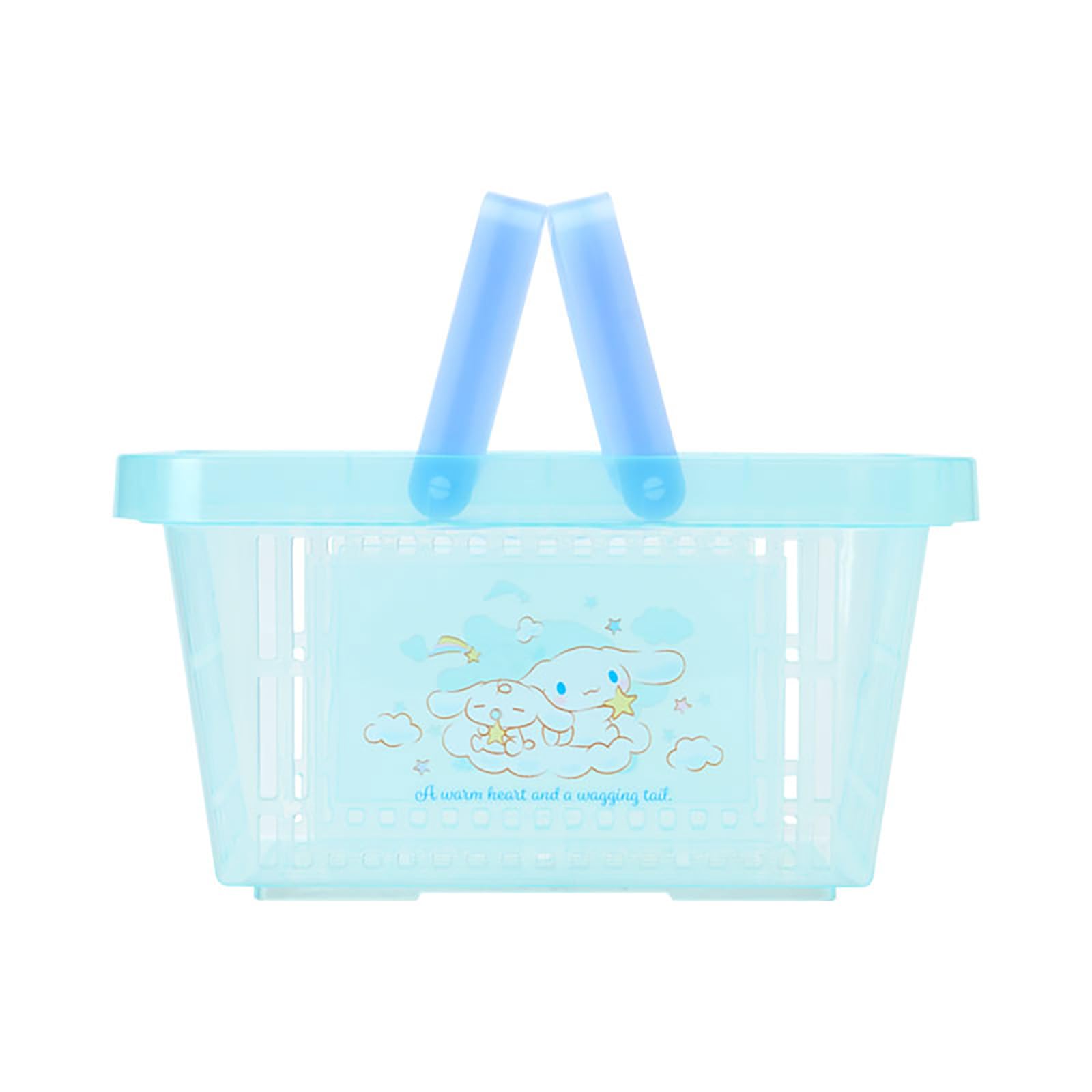 Amazon | サンリオ(SANRIO) バスケット シナモロール 113123 | バッグ
