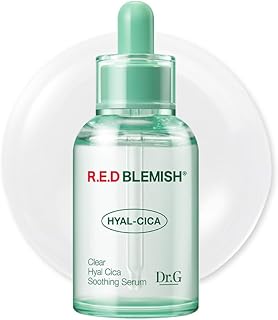 Dr. G R.E.D. Suero Calmante Blemish Clear Hya...