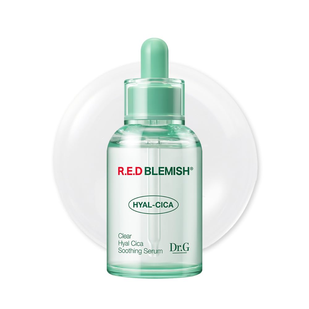 Dr. G R.E.D. Blemish Clear Hyal-Cica Soothing Serum