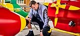 Größe XXXL Herren Planam Canvas 320 Shorts khaki schwarz Modell 2175