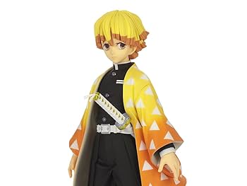 鬼滅の刃 grandista 竈門炭治郎 我妻善逸 フィギュア 2種類セット 鬼滅の刃 フィギュア Grandista 竈門炭治郎 我妻善逸 2個セット