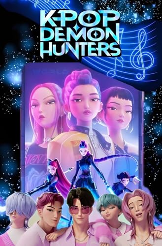 Guerreiras do K-Pop: O Som da Luz (Portuguese Edition)