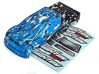 Maverick 150171 Quantum MT Body (Blue/Silver)