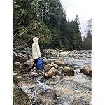 Outlander 100% Waterproof Hiking Backpack Lightweight Packable Travel Daypack - Image 3