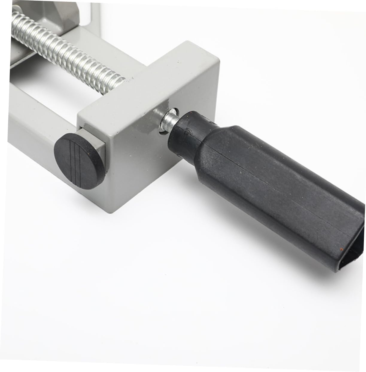 DOITOOL 90 Degree Right Angle Clamp for Woodworking Aluminum Alloy Clamp Welding and Framing Tool Anti Handle