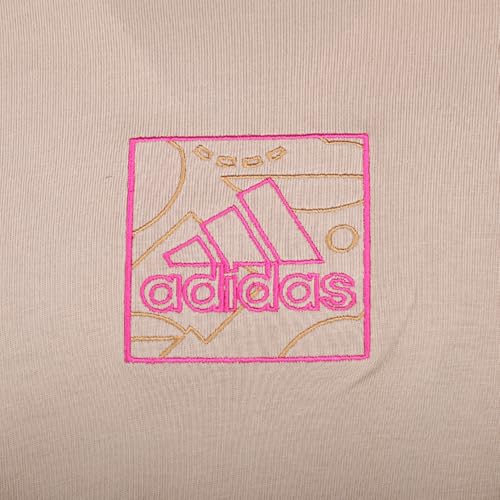 adidas Men's Embroidery Graphic Long Sleeve Tee3