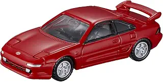 タカラトミー(TAKARA TOMY) トミカプレミアム 42 トヨタ MR2 (SW20) ミニカー おもちゃ 6歳以上