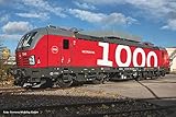 piko messwagen wechselstrom 1 Stück 59738 E-Lok Vectron 1.000 Vectron, DSB, Ep. VI (inkl. Sound) WECHSELSTROM/AC