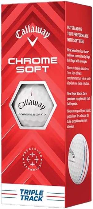 Callaway Chrome Soft