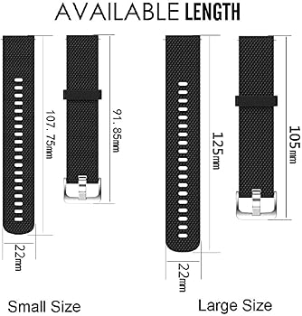 FYISWHO Elastico Nylon Cinturini di Ricambio per Polar Vantage V3/M3/M2/M,Grit X/X2 Pro, 22mm Sport Bracciali Cinturino per OPPO Watch X2/X/2/2R,per Oneplus Watch 3 47mm/2/2R