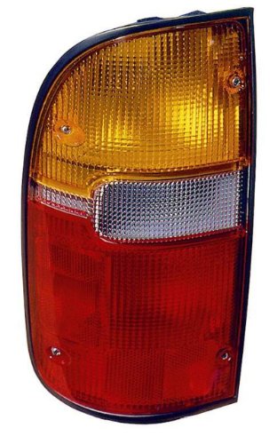 DEPO 312-1913L-AS Replacement Driver Side Tail Light Assembly (This product is an aftermarket product. It is not created or sold by the OE car company)