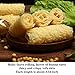 120g Deep fried bean roll,Nutritious and delicious tofu skin,Golden vegetarian crispy bean roll,The best match for hot pot and soup noodles,响铃卷，脆皮卷