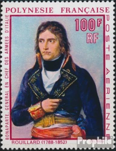 Sellos para coleccionistas Prophila Polinesia Francesa 100 Napoleón MNH