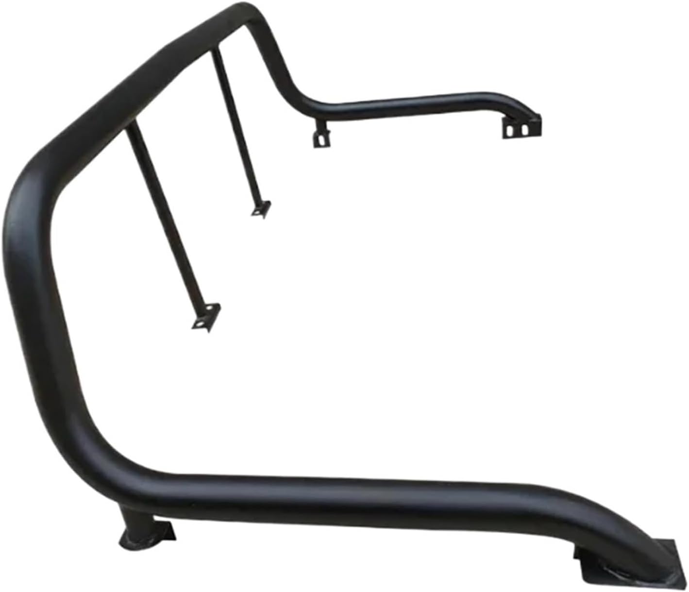 Truck Parts Auto Parts Accessories Black Color Car Roll Bar Stainless Steel Roll Bar for T60 T70