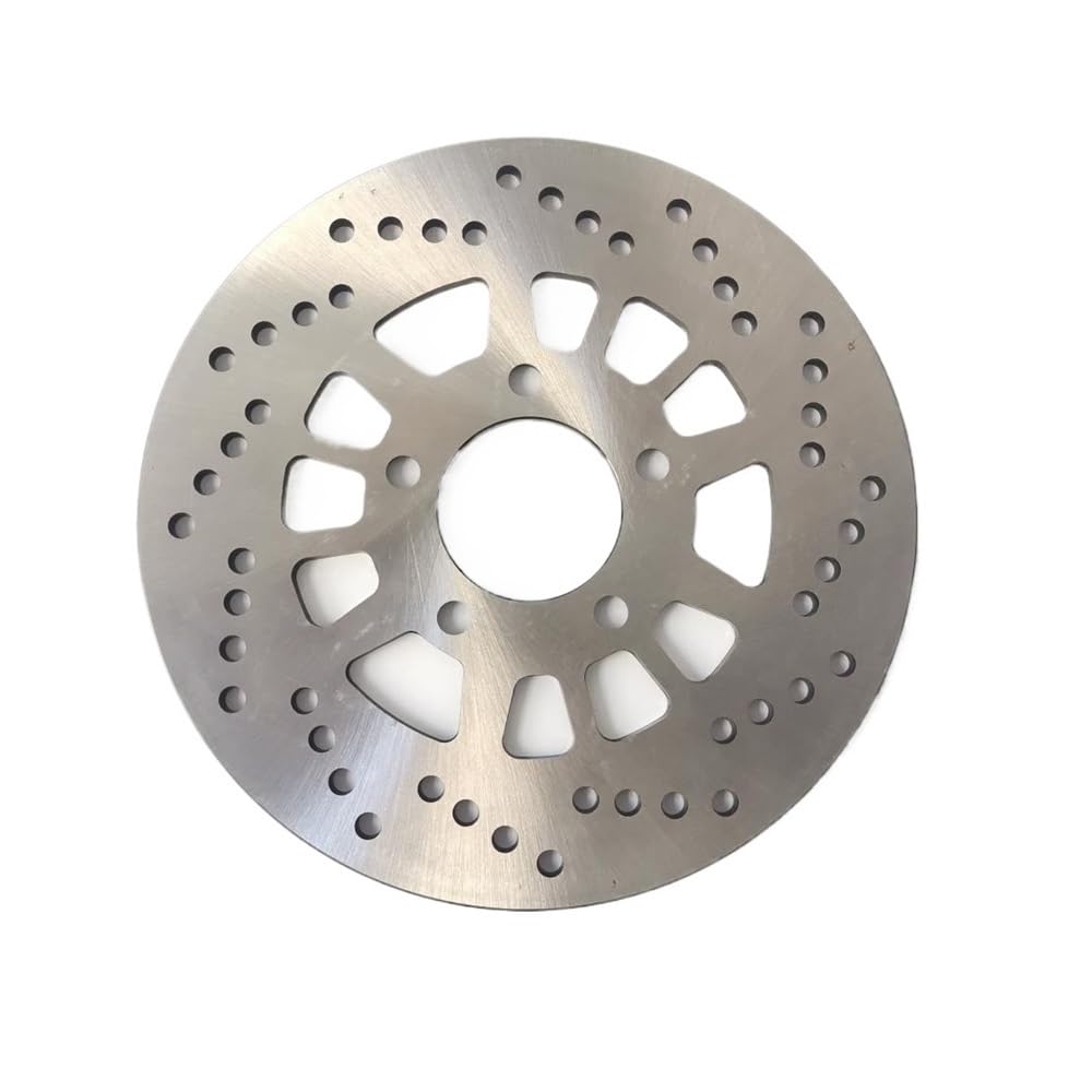 Motorradbrems Scheibe 240mm Hinten Bremsscheibe/Bremsrotor Für Motorrad Für V-Donner 250 Für Keeway Dorado Blackster Schwarz Ritter 250