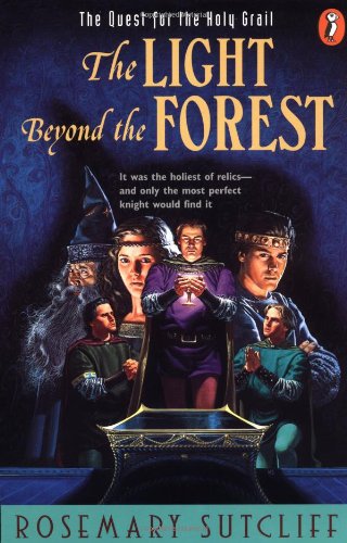 Télécharger The Light Beyond the Forest: The Quest for the Holy Grail Francais PDF