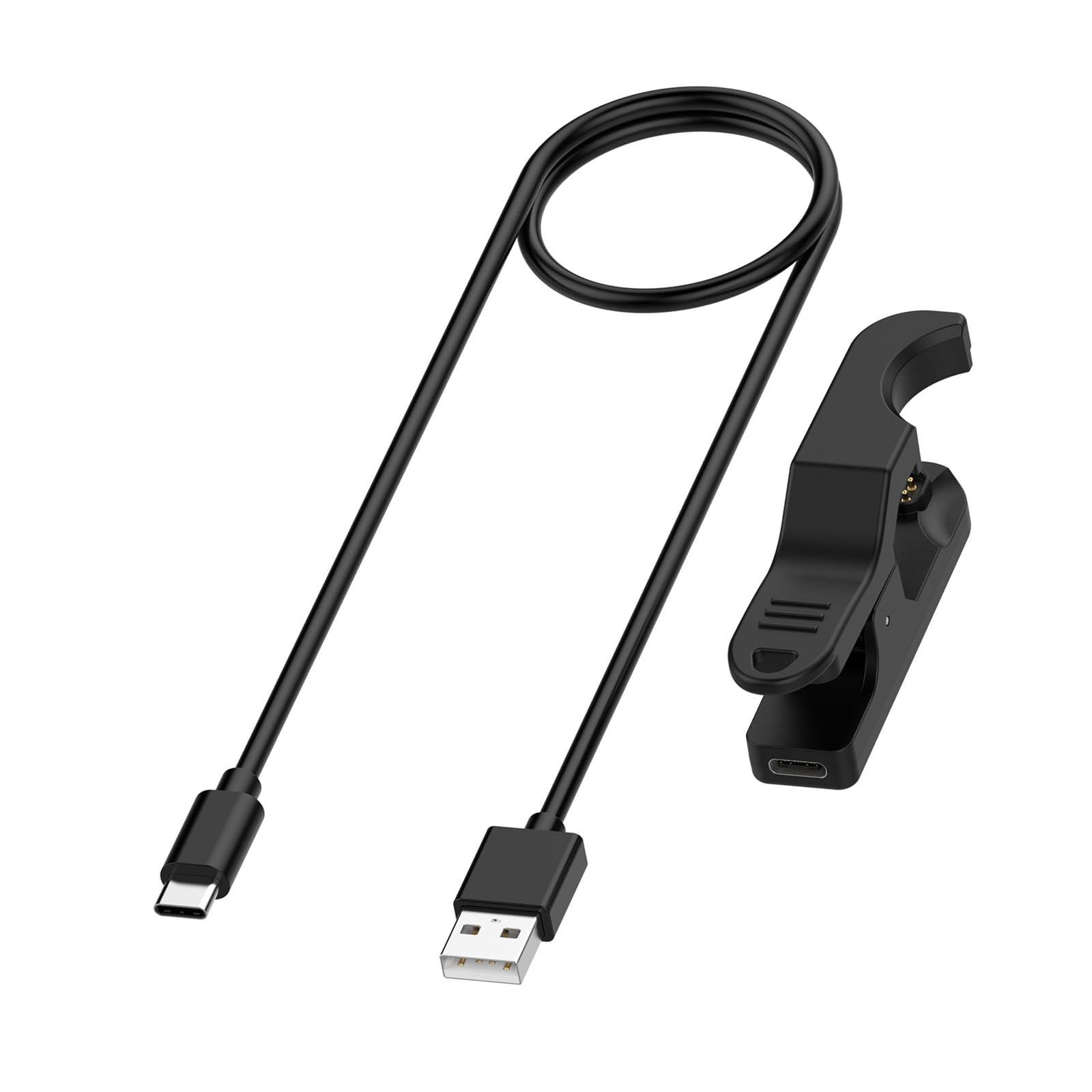 1 câble USB de charge rapide avec surcharge et anti-interférence pour montres intelligentes GPRH1000 GPRH1000R Câble de charge de rechange