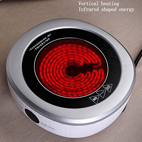 Chauffe-thé électrique compact pour vos pauses café et infusions maison - 8