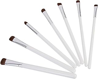 Juego de brochas de sombra de ojos de 7 pieza...