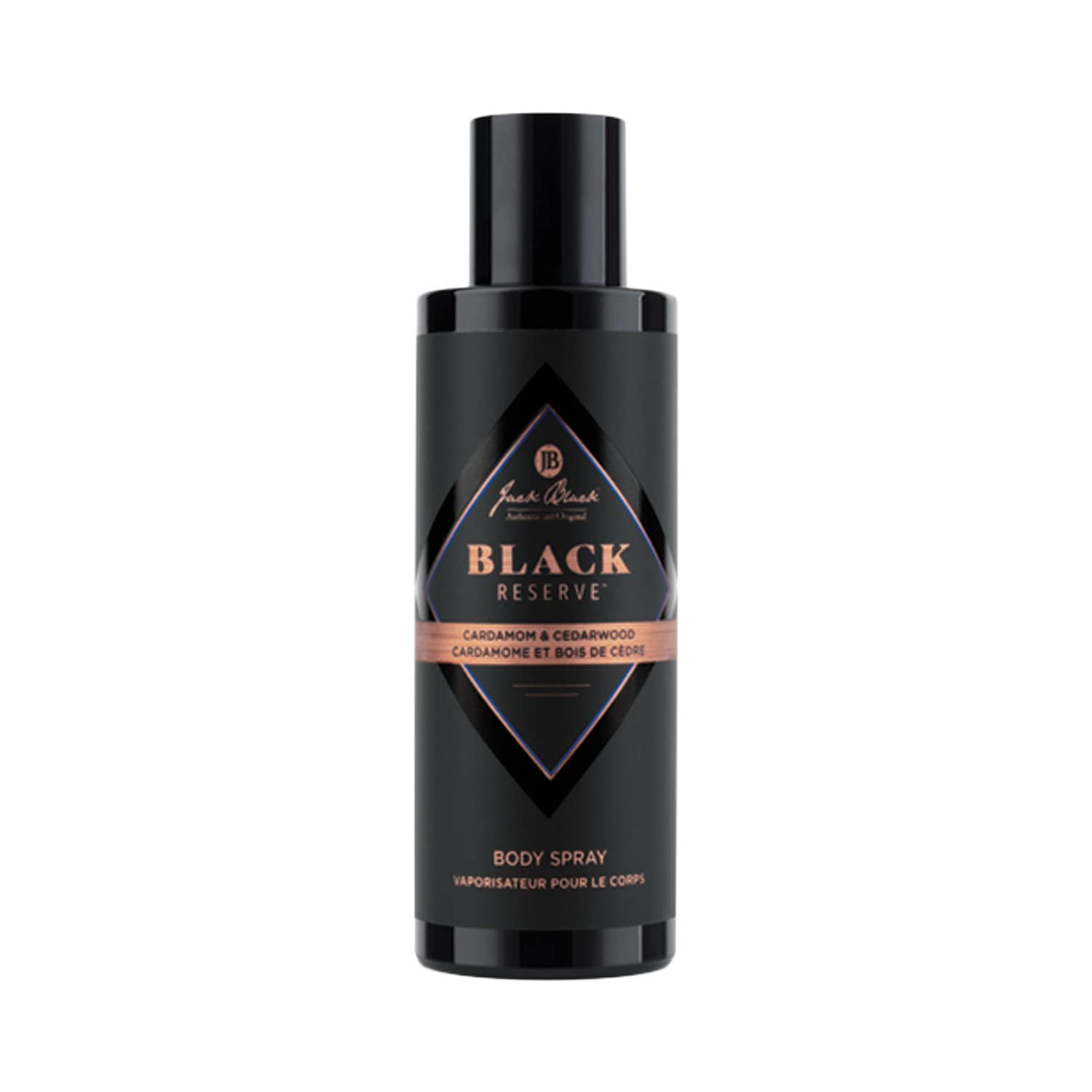 Jack Black Black Reserve Body Spray 100ml