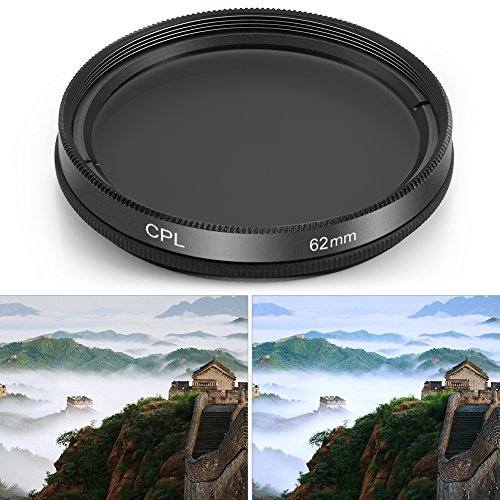 Neewer 62mm, Professionale Lenti Filtri, Accessori...