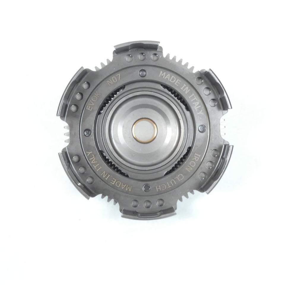 Cloche d embrayage EVOK robuste en fer pour transmission Piaggio 50 Ape Fl3 69 dents