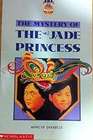 The Mystery of the Jade Princess 0590352016 Book Cover