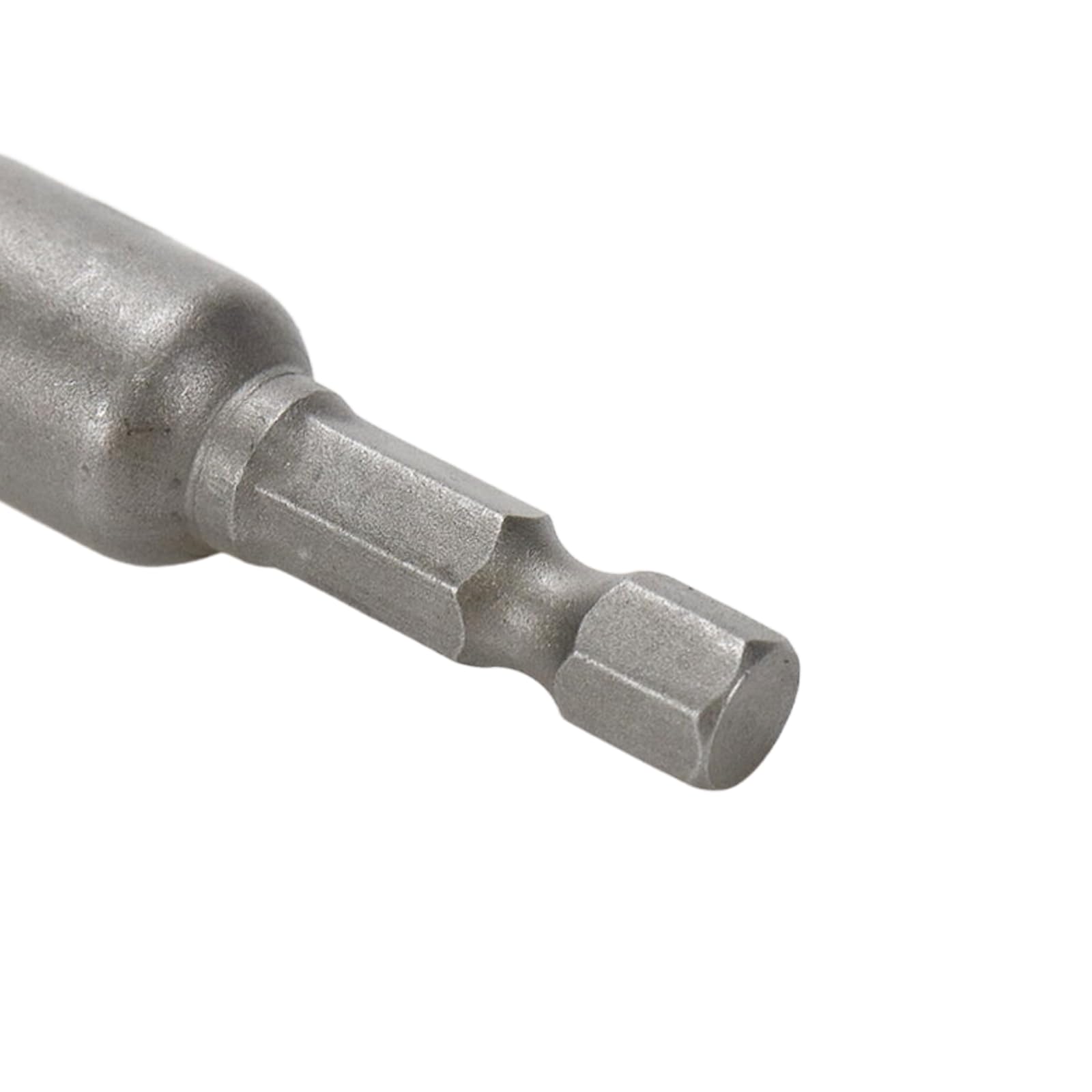 8-teiliges Magnetisches Sechskant-Schraubendreher-Bit Set – Für Bohrer & Schraubendreher (H1.5 Bis H8.0)