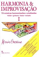 HARMONIA E IMPROVISAÇÃO - VOL. I 857407263X Book Cover