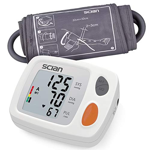 Preisvergleich Produktbild BAKAJI 2822699 Blutdruckmessgerät Digital Arm