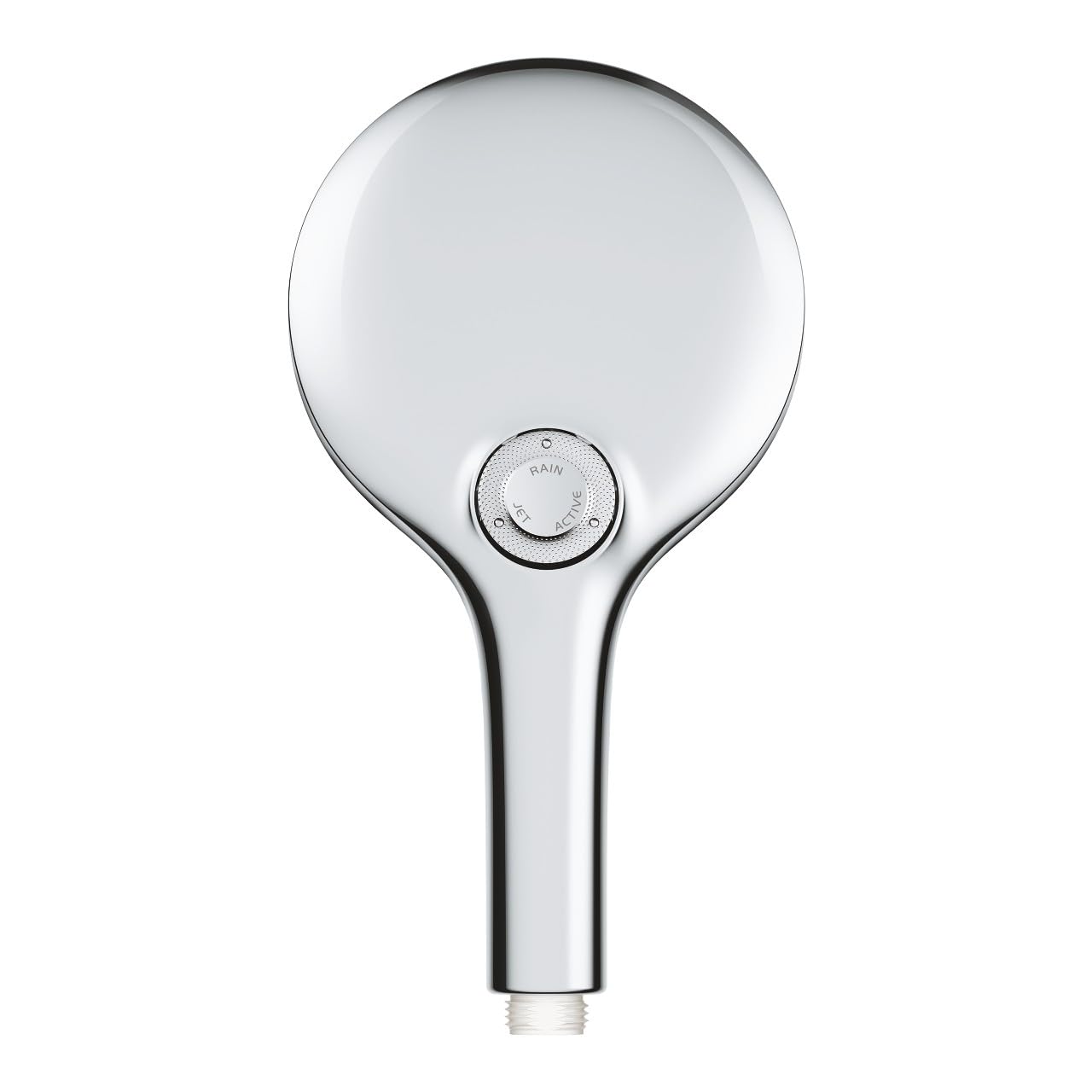 GROHE RAINSHOWER 130 シャワーヘッド GROHE Rainshower SmartActive 130 Hand Shower 9.5L, Chrome
