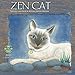 Zen Cat 2021 Calendar