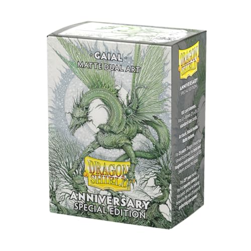 Dragon Shield Dual Matte étuis protecteurs anti-glisse pour préserver les cartes rares