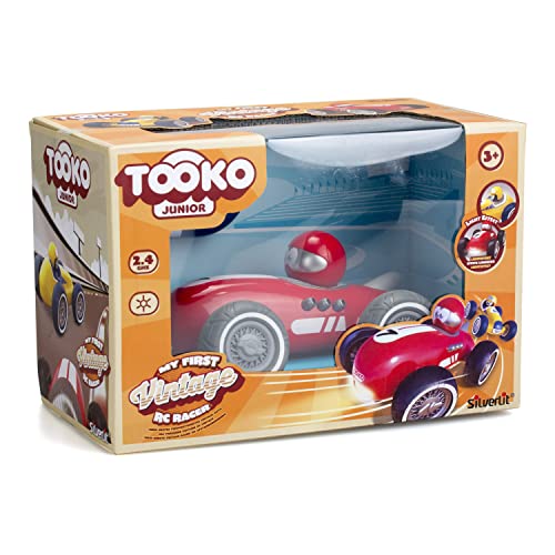 Voiture télécommandée TOOKO résistant aux chocs pour enfant 3 ans