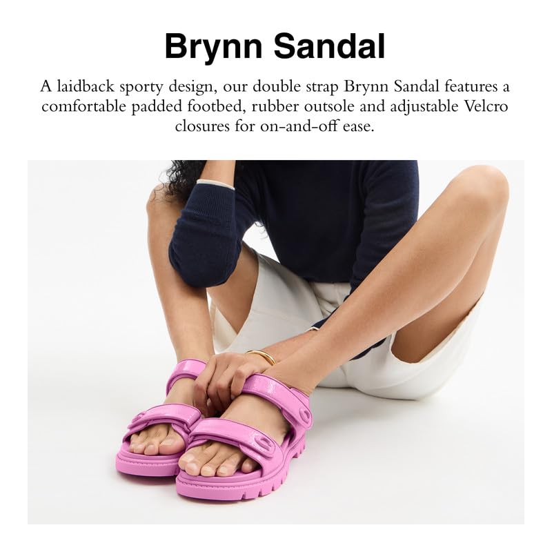 Coach Women's Brynn Sandal Flat2
