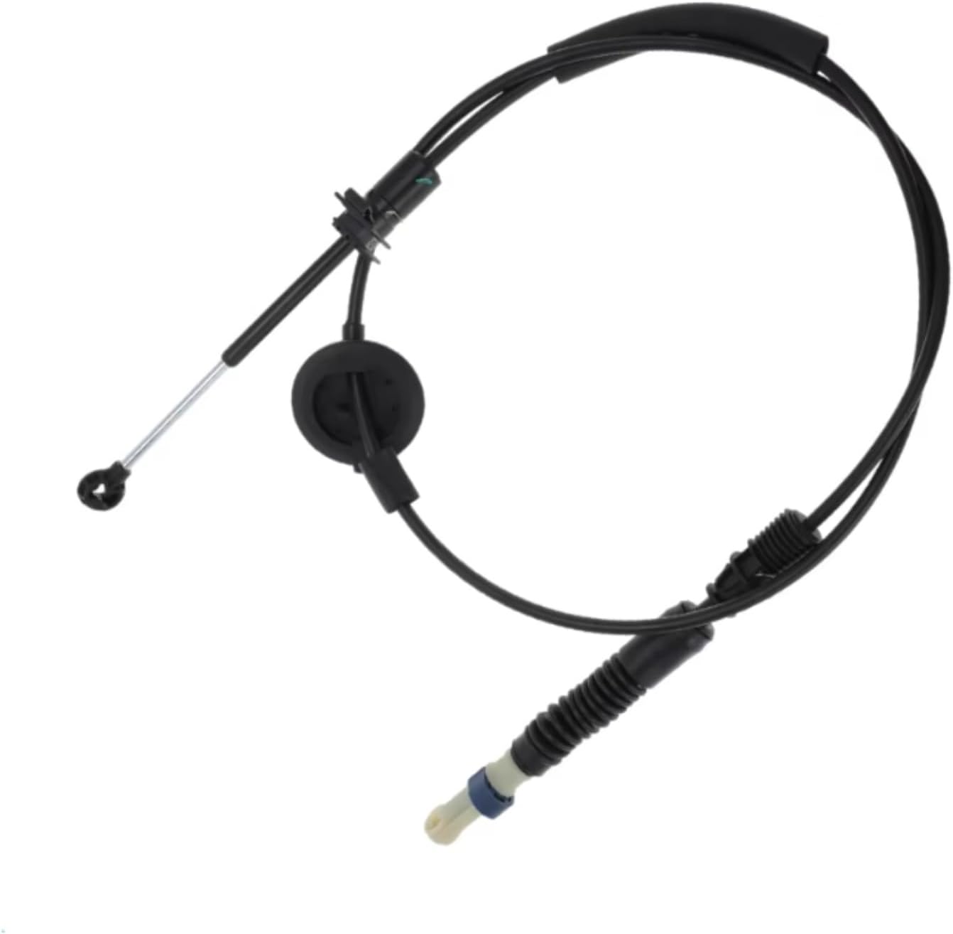 Transmission cable​ Compatible With Hummer For H3 2006 2007 2008 2009 2010 Car Automatic Transmission Gear Shift Selector Control Lever Cable 25800702
