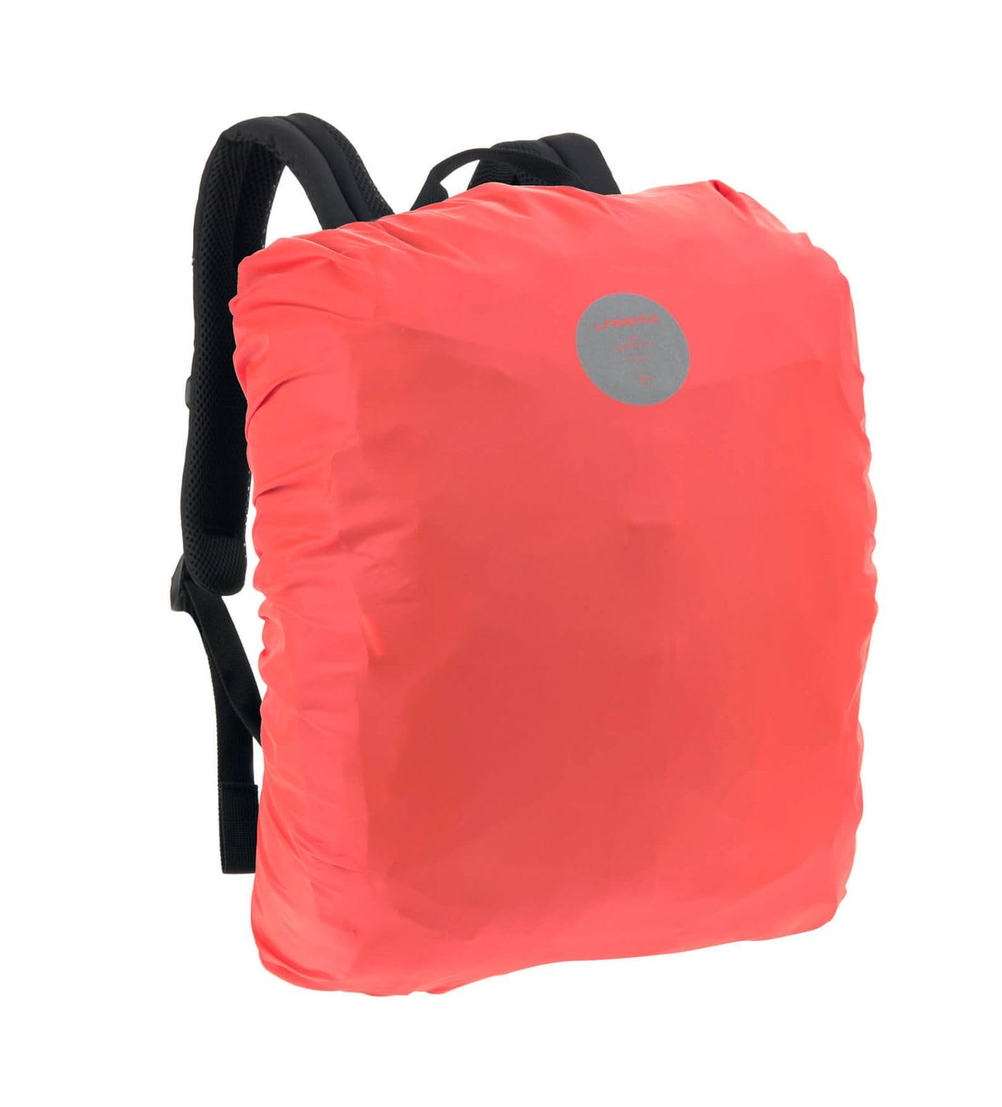 Lässig 1103026000 Green Label Outdoor Backpack Black, czarny, 850 g