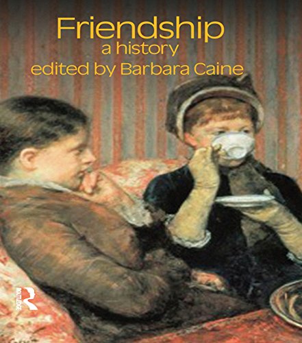 Friendship: A History