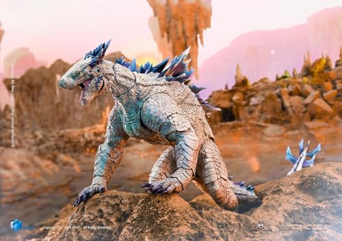 LEBOO Hiya Toys x Kong: The New Empire Shimo - Exquisite Basic Action Figure, 6.7inch EBG0414 Age 15+ - Image 2